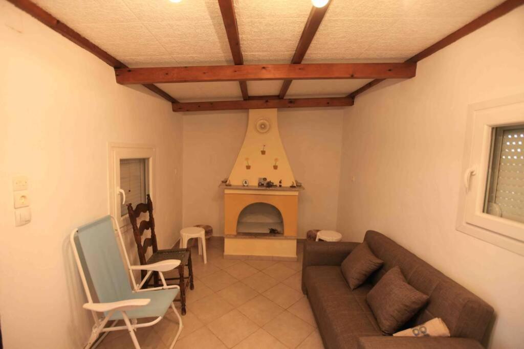 Agios Nikolaos  Cape Maleas 빌라 외부 사진