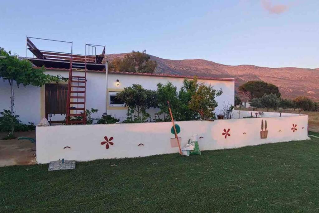 Agios Nikolaos  Cape Maleas 빌라 외부 사진