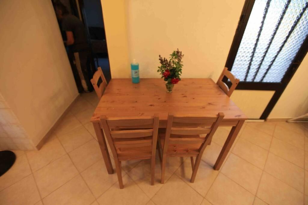 Agios Nikolaos  Cape Maleas 빌라 외부 사진