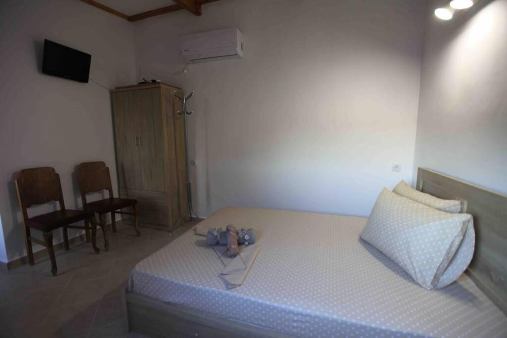 Agios Nikolaos  Cape Maleas 빌라 외부 사진
