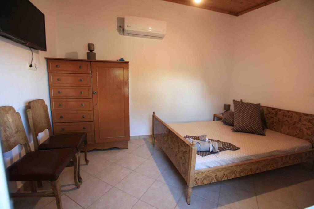 Agios Nikolaos  Cape Maleas 빌라 외부 사진