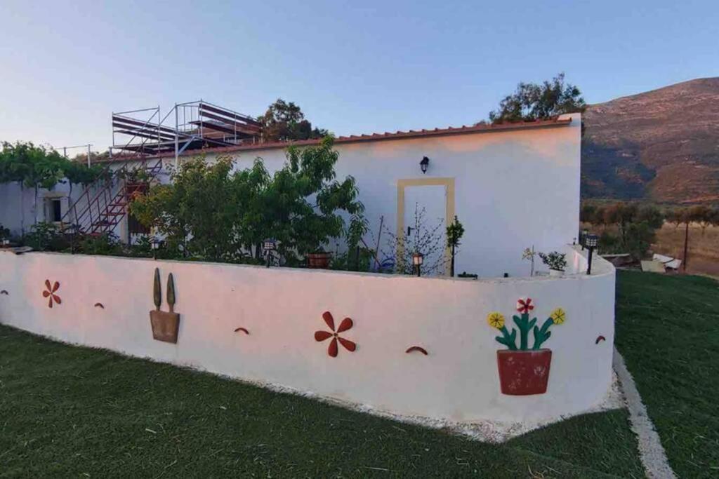 Agios Nikolaos  Cape Maleas 빌라 외부 사진