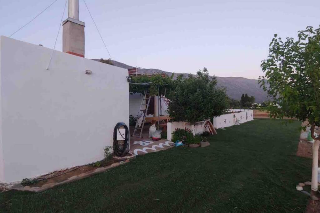 Agios Nikolaos  Cape Maleas 빌라 외부 사진